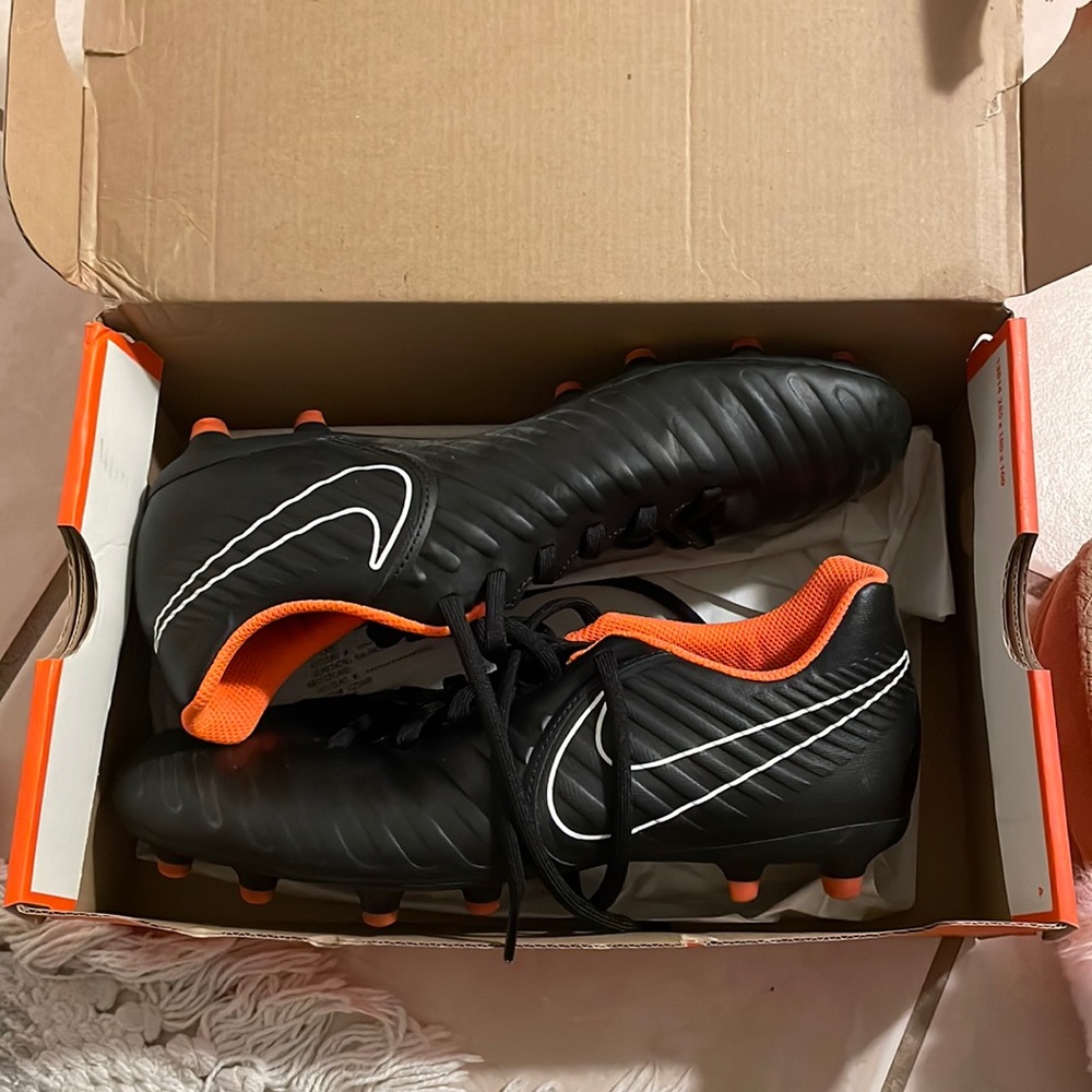 Nike soccer cleats